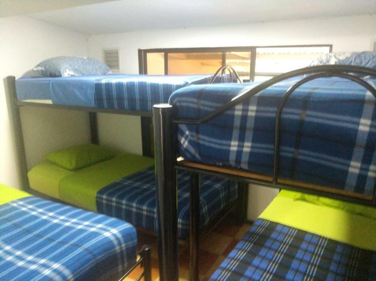 Casa Blanca Hostel Μεντεγίν Εξωτερικό φωτογραφία